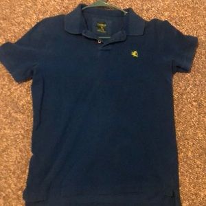 Men’s express collard shirt